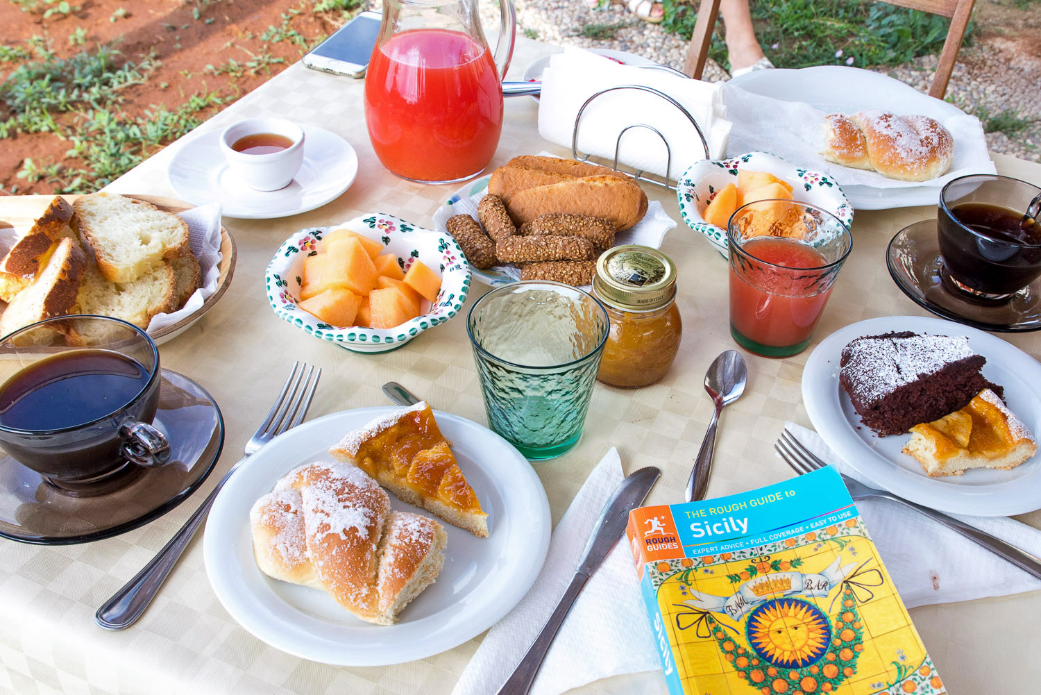 Breakfast-Sicily